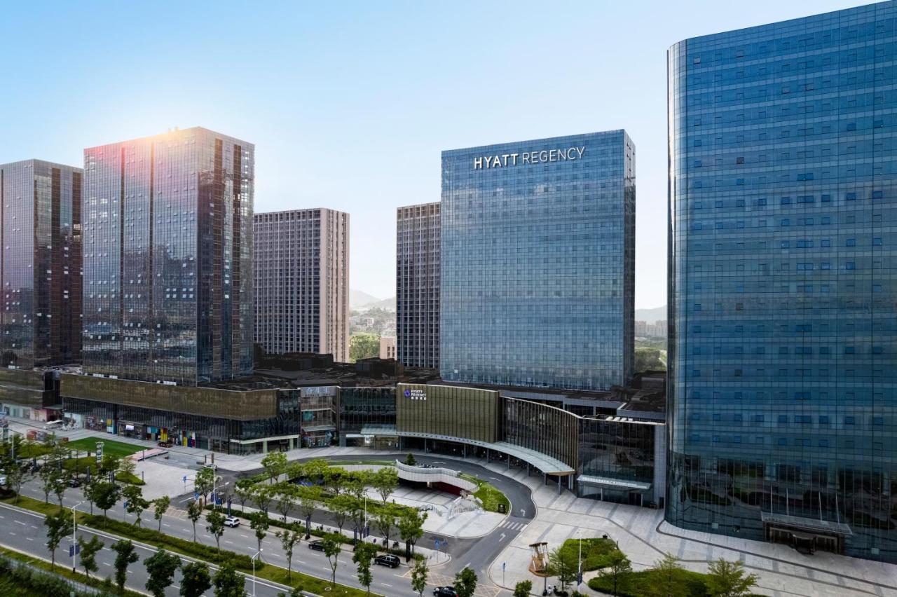 Hotel Hyatt Regency Guangzhou Zengcheng Zewnętrze zdjęcie