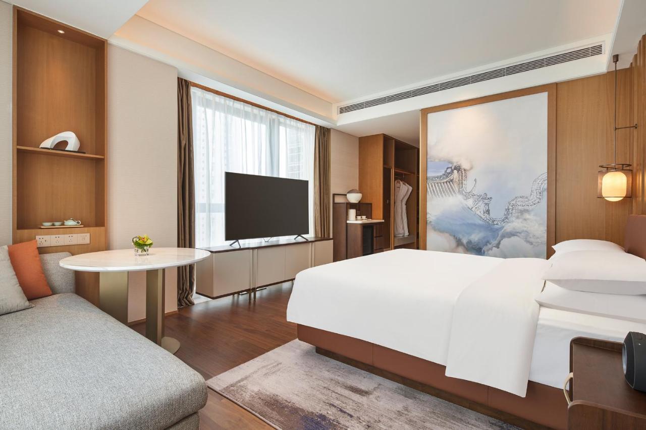 Hotel Hyatt Regency Guangzhou Zengcheng Zewnętrze zdjęcie