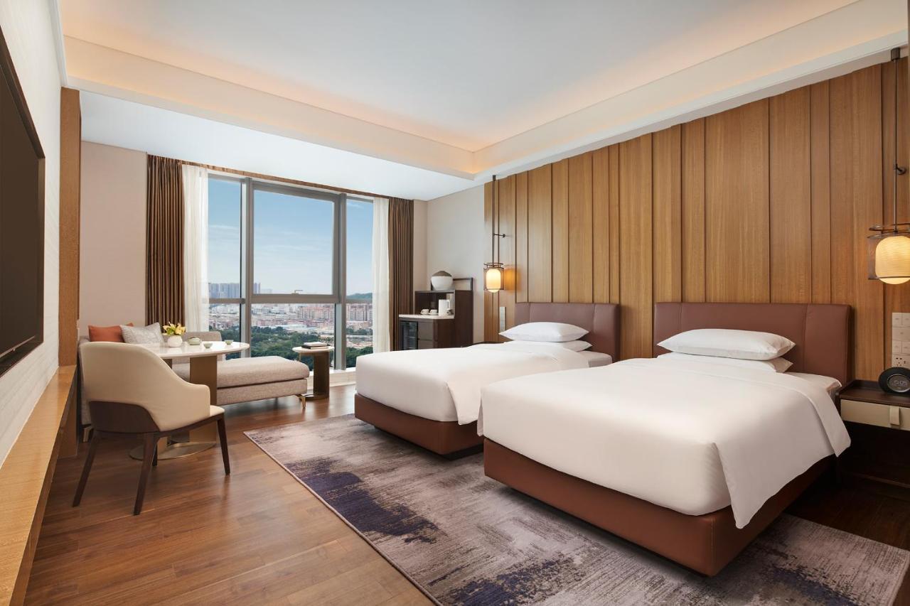 Hotel Hyatt Regency Guangzhou Zengcheng Zewnętrze zdjęcie