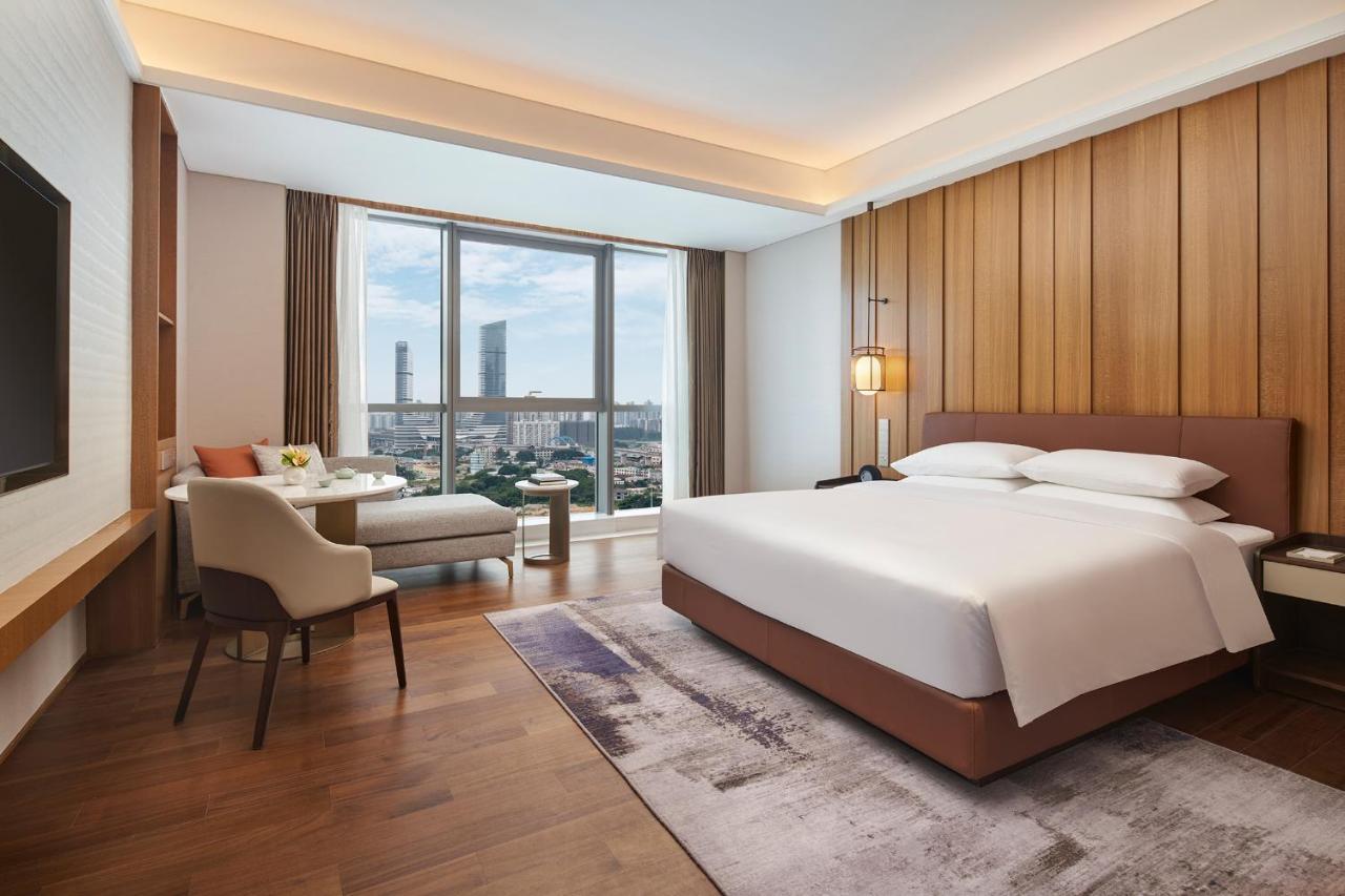 Hotel Hyatt Regency Guangzhou Zengcheng Zewnętrze zdjęcie