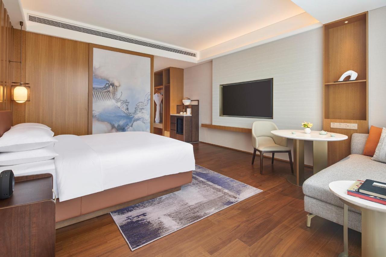 Hotel Hyatt Regency Guangzhou Zengcheng Zewnętrze zdjęcie