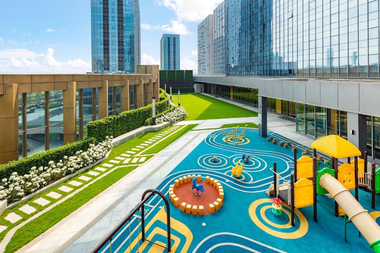Hotel Hyatt Regency Guangzhou Zengcheng Zewnętrze zdjęcie