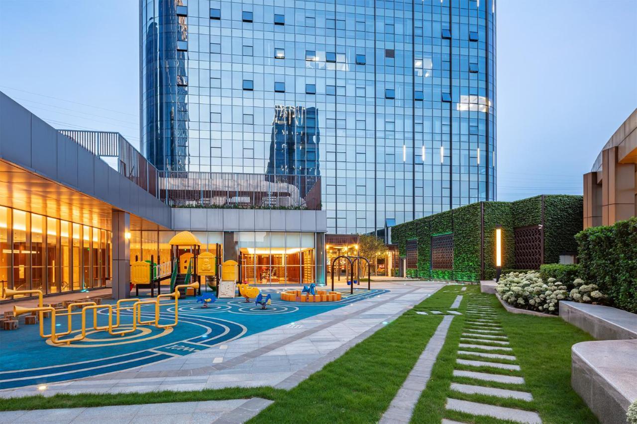 Hotel Hyatt Regency Guangzhou Zengcheng Zewnętrze zdjęcie