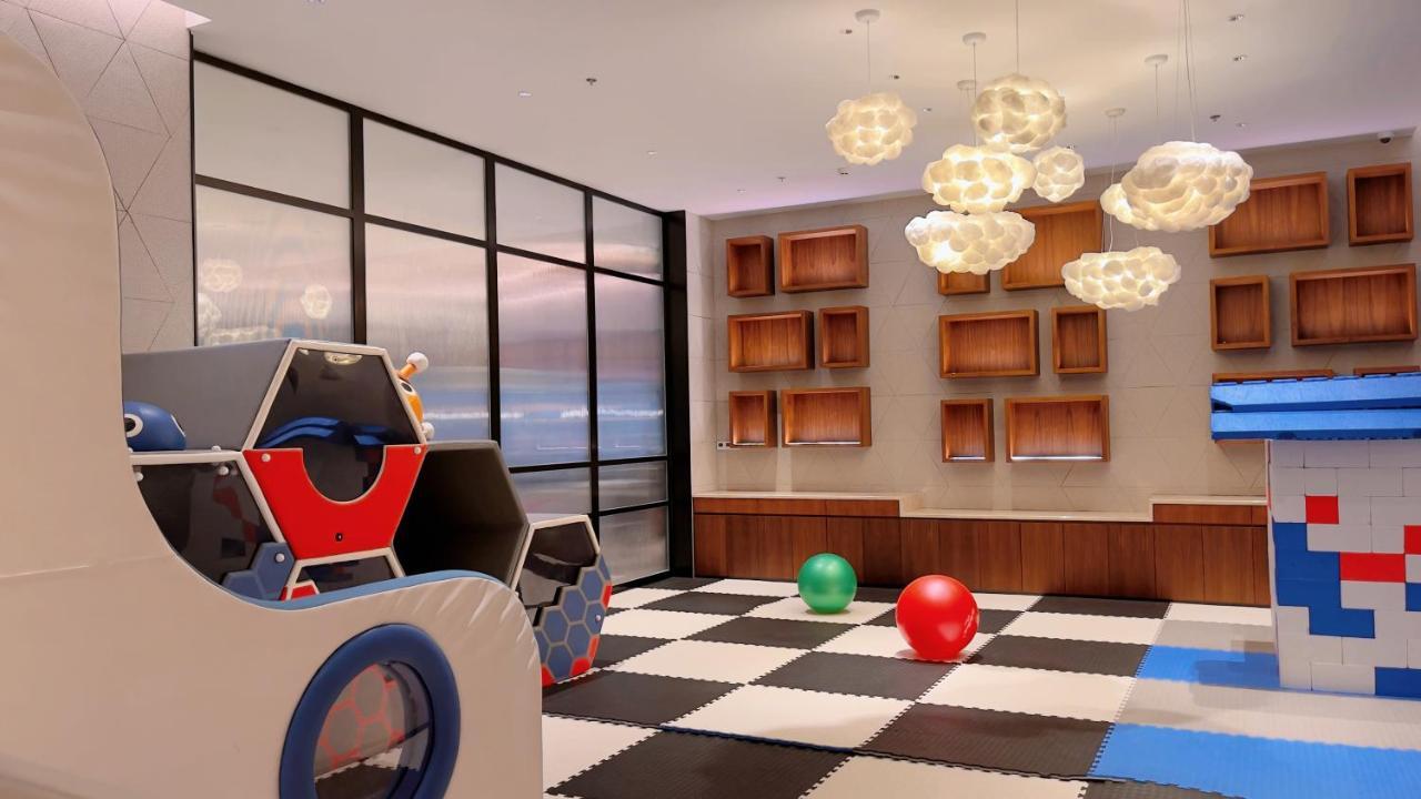 Hotel Hyatt Regency Guangzhou Zengcheng Zewnętrze zdjęcie