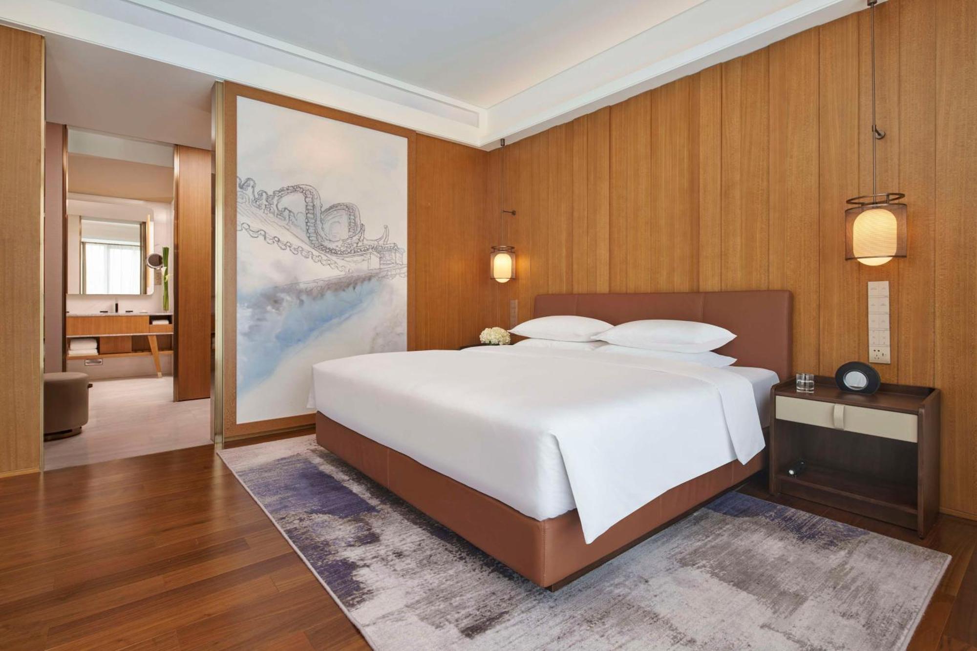 Hotel Hyatt Regency Guangzhou Zengcheng Zewnętrze zdjęcie