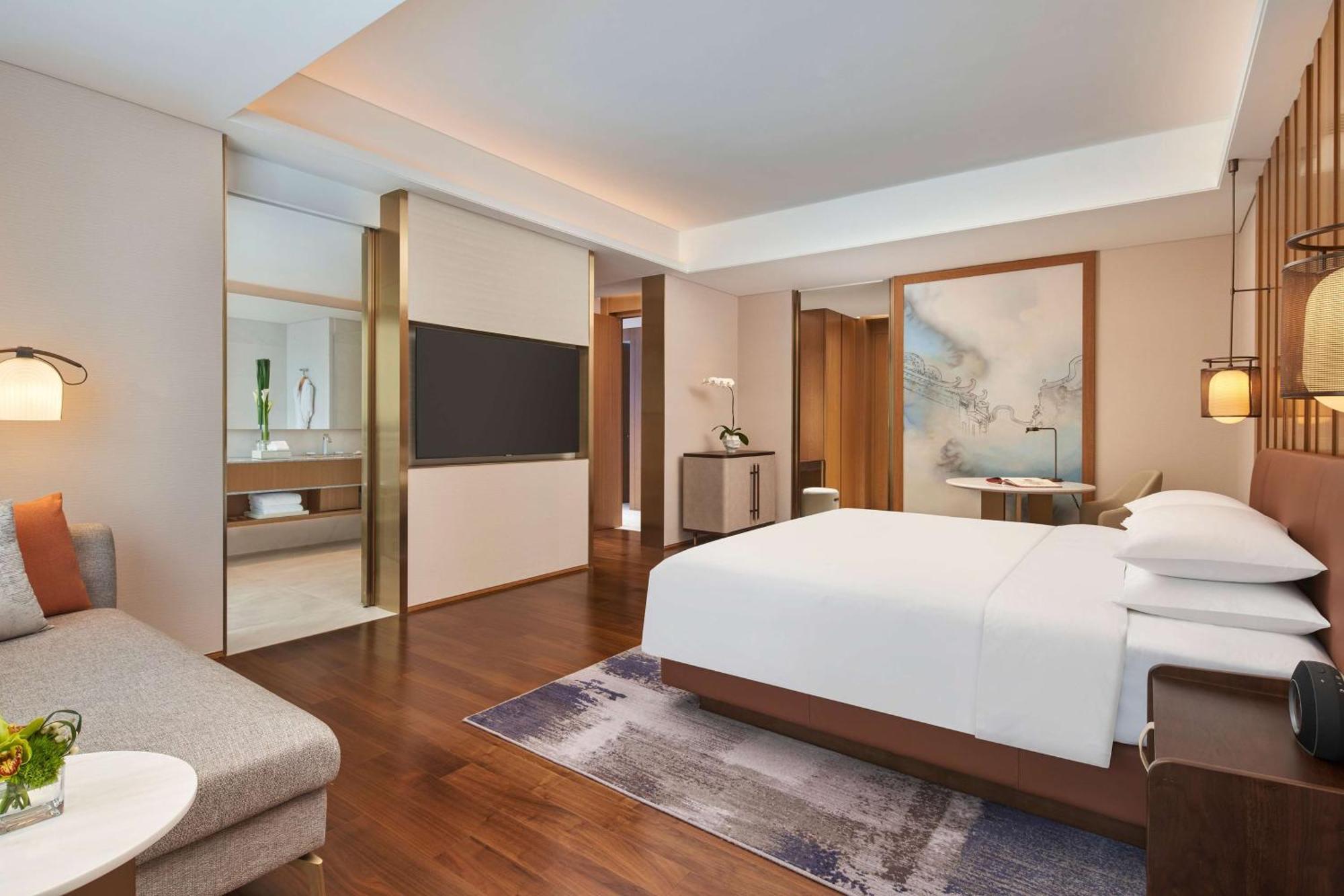 Hotel Hyatt Regency Guangzhou Zengcheng Zewnętrze zdjęcie