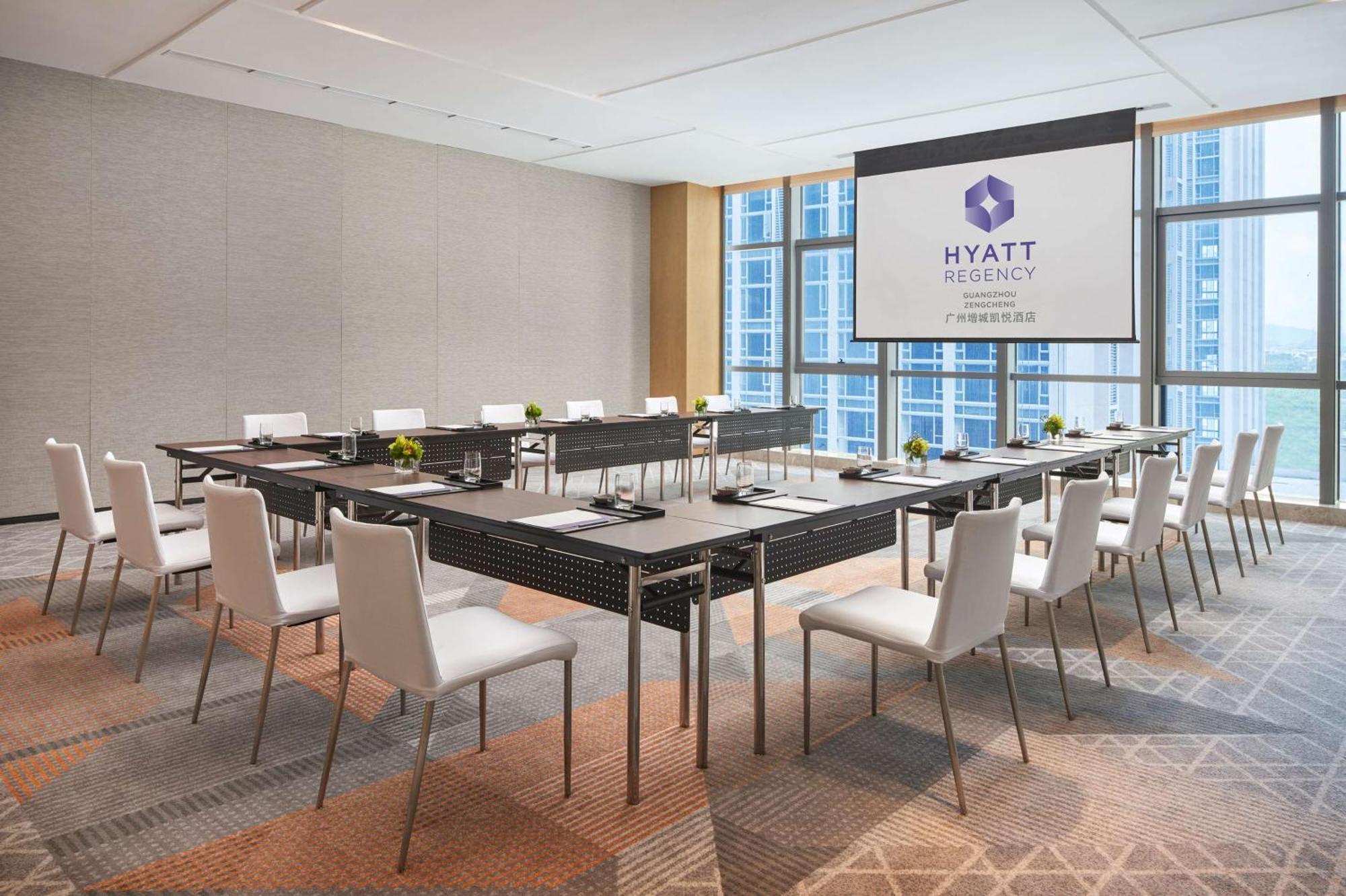 Hotel Hyatt Regency Guangzhou Zengcheng Zewnętrze zdjęcie