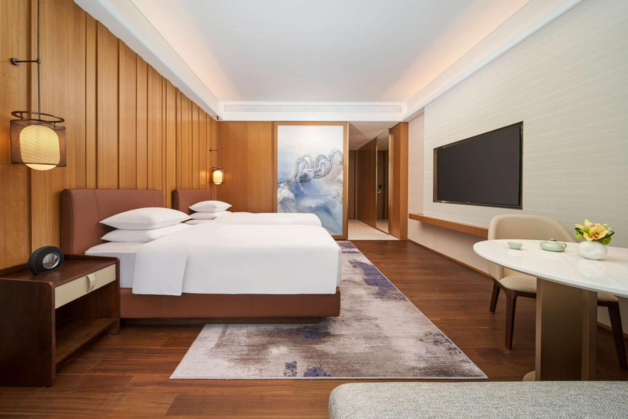 Hotel Hyatt Regency Guangzhou Zengcheng Zewnętrze zdjęcie