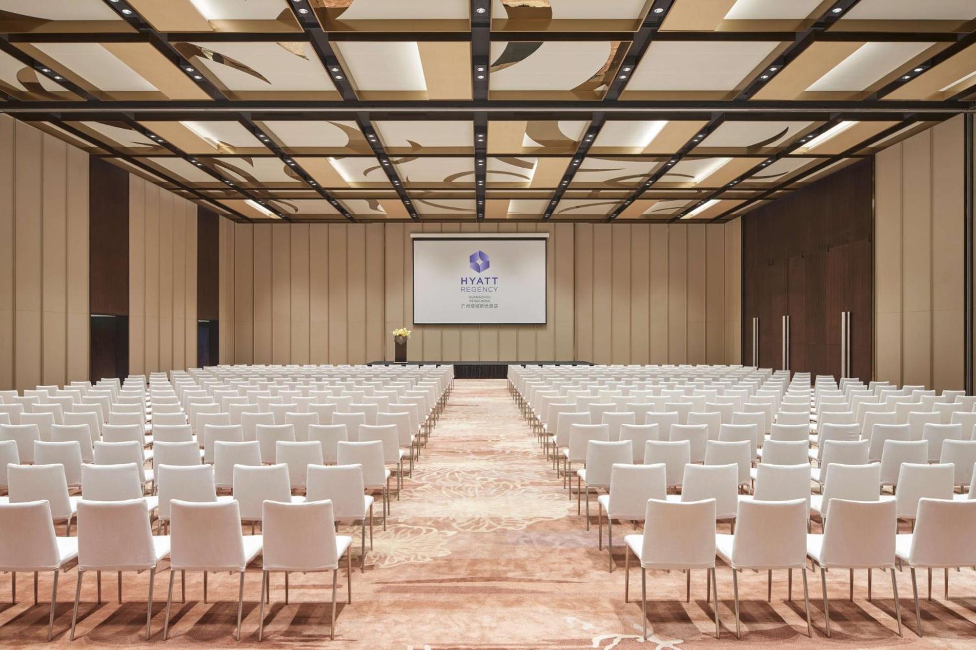 Hotel Hyatt Regency Guangzhou Zengcheng Zewnętrze zdjęcie