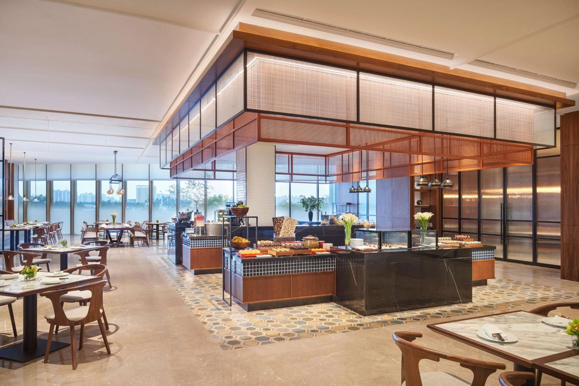 Hotel Hyatt Regency Guangzhou Zengcheng Zewnętrze zdjęcie