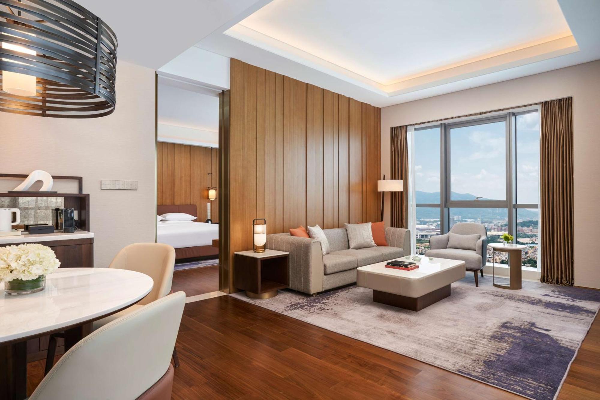 Hotel Hyatt Regency Guangzhou Zengcheng Zewnętrze zdjęcie