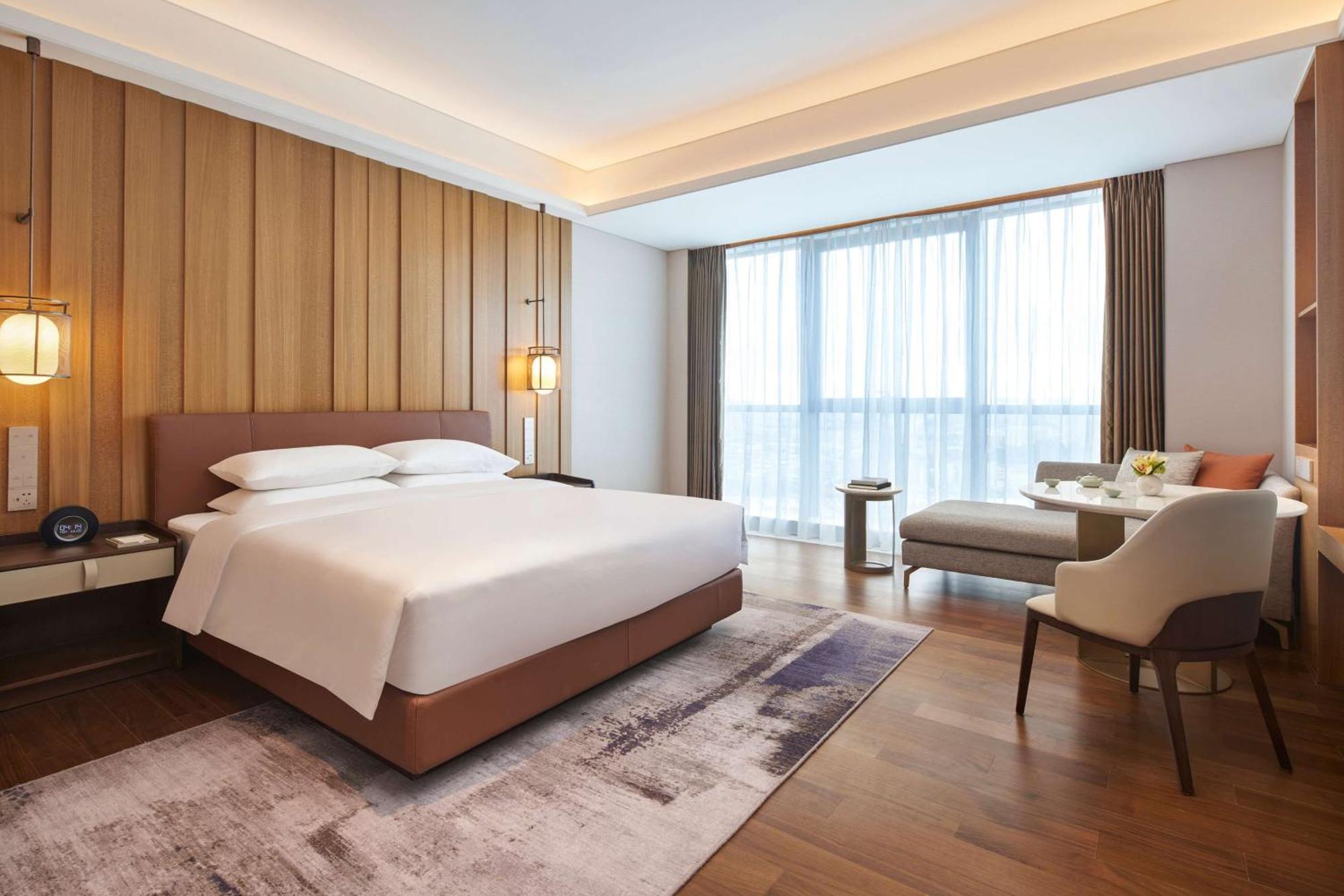 Hotel Hyatt Regency Guangzhou Zengcheng Zewnętrze zdjęcie